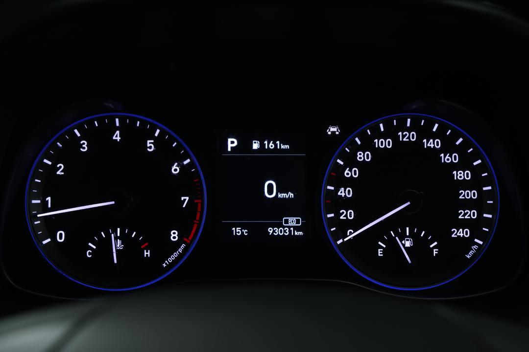 2019 Hyundai Kona Active (FWD), Automatic, 93031 km, Drivers Side Door Panel Controls