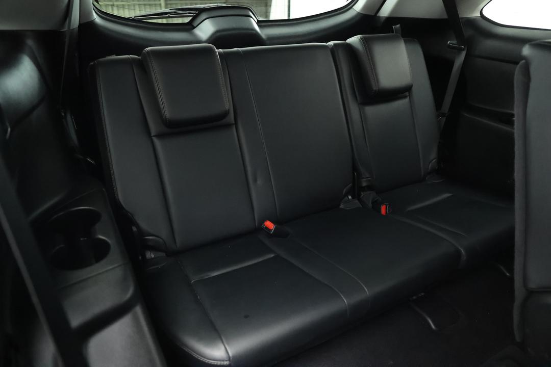 2017 Toyota Kluger Gxl (4x2), Automatic, 80530 km, Rear A/C Vent