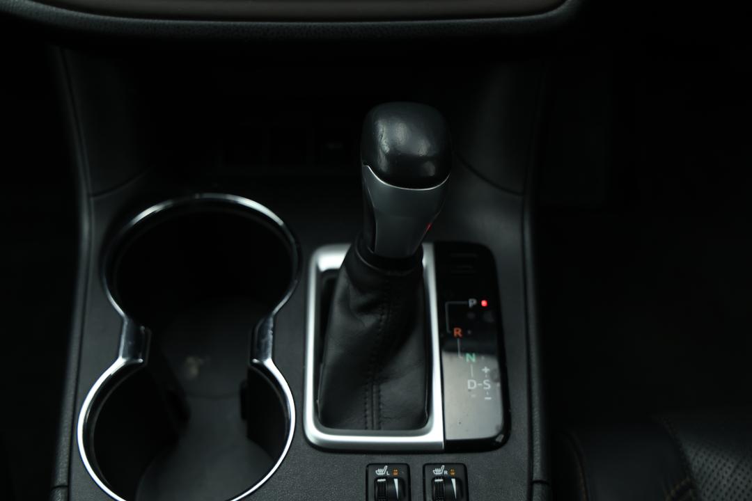 2017 Toyota Kluger Gxl (4x2), Automatic, 80530 km, Gear Lever 