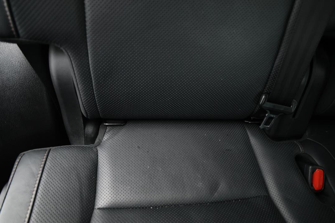 2017 Toyota Kluger Gxl (4x2), Automatic, 80530 km, Child Seat Anchor Points