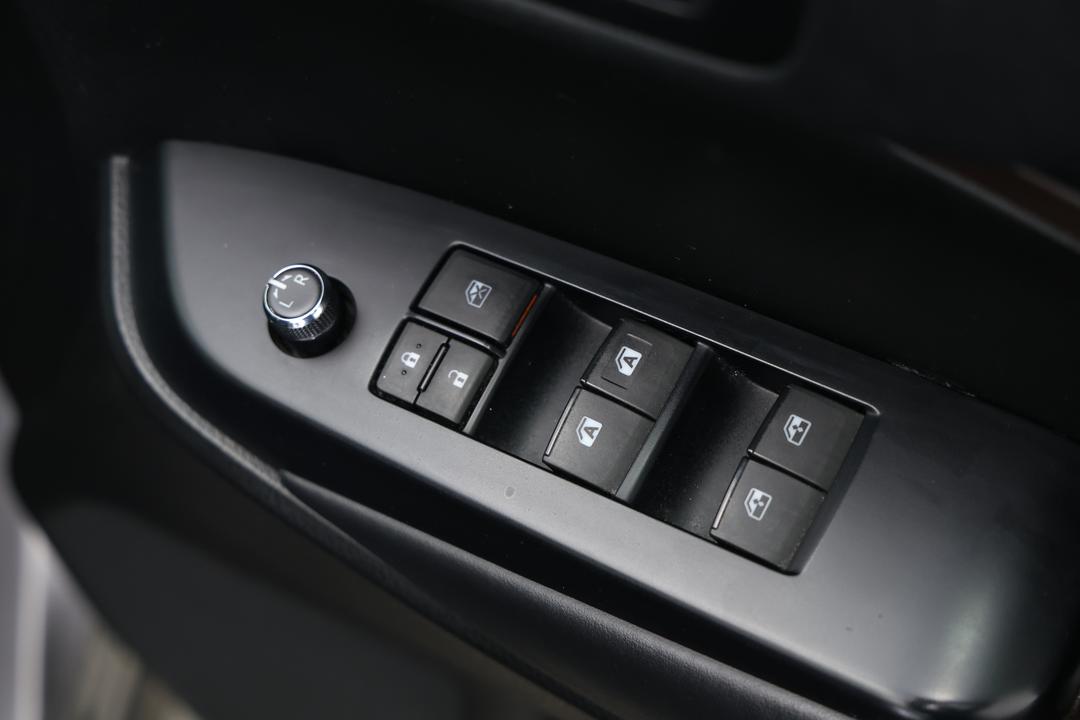 2017 Toyota Kluger Gxl (4x2), Automatic, 80530 km, Odometer View