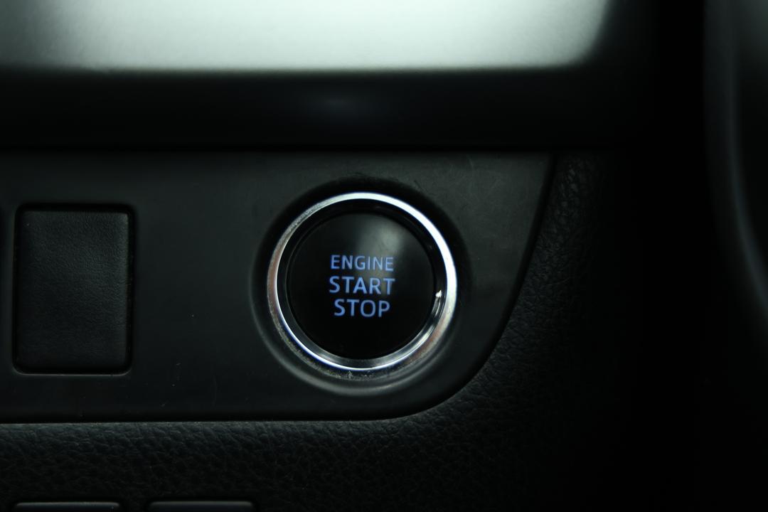 2017 Toyota Kluger Gxl (4x2), Automatic, 80530 km, Keyless / Button Start