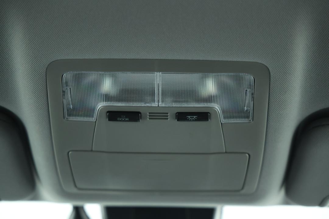 2017 Toyota Kluger Gxl (4x2), Automatic, 80530 km, On-Roof Controls/Sunglass holder