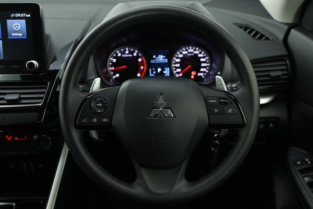 2024 Mitsubishi Eclipse Cross Es (2WD), Automatic, 28003 km, Cruise Control