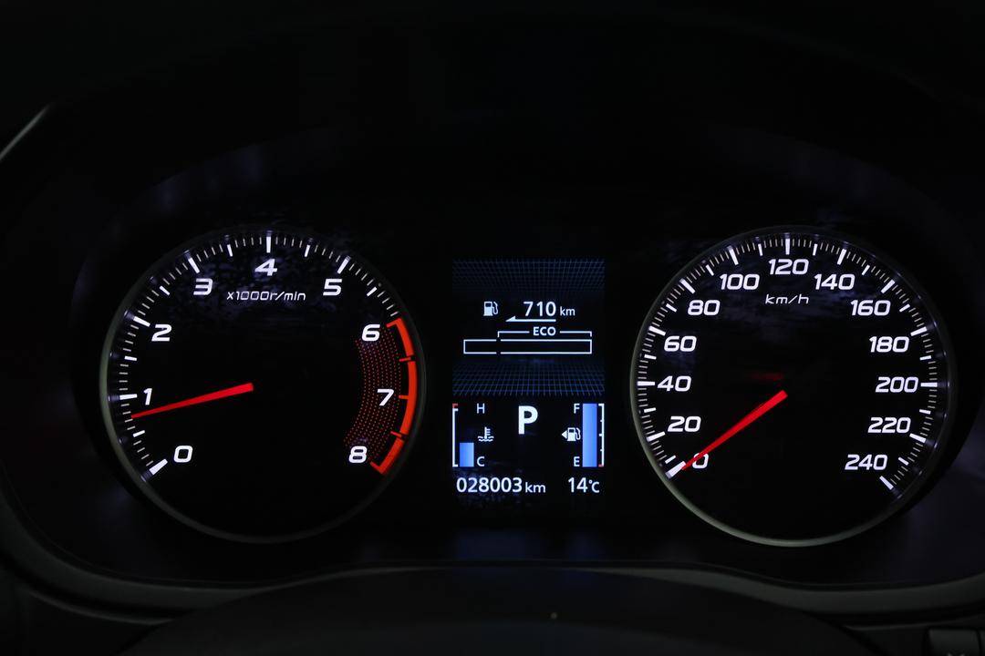 2024 Mitsubishi Eclipse Cross Es (2WD), Automatic, 28003 km, Drivers Side Door Panel Controls