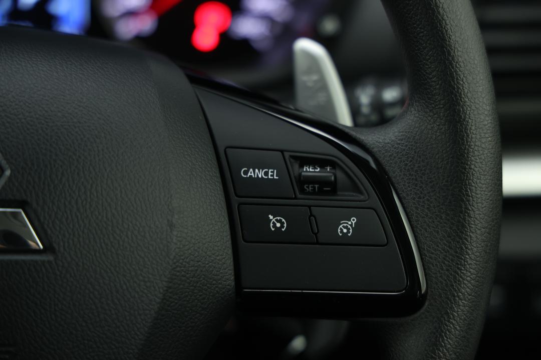 2024 Mitsubishi Eclipse Cross Es (2WD), Automatic, 28003 km, Infotainment System