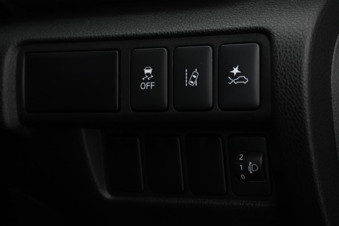 2024 Mitsubishi Eclipse Cross Es (2WD), Automatic, 28003 km, Pedals and Footmat