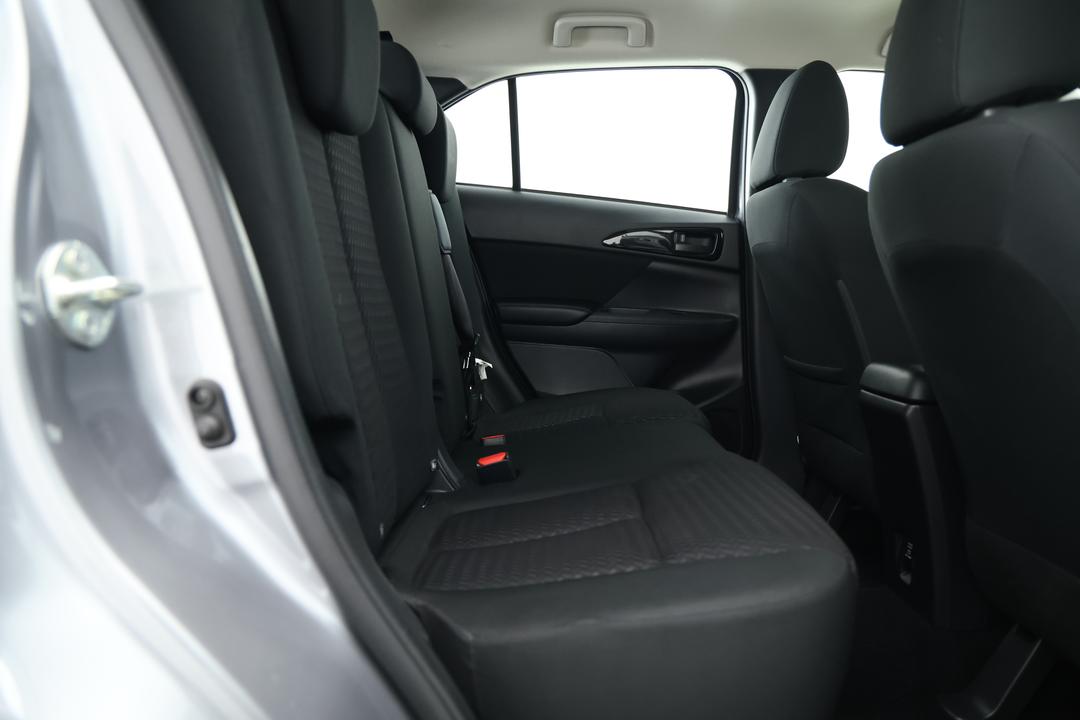 2024 Mitsubishi Eclipse Cross Es (2WD), Automatic, 28003 km, Right Side Rear Door Cabin View
