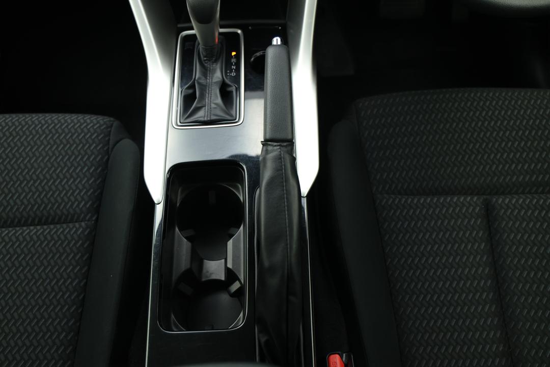 2024 Mitsubishi Eclipse Cross Es (2WD), Automatic, 28003 km, Dashboard View