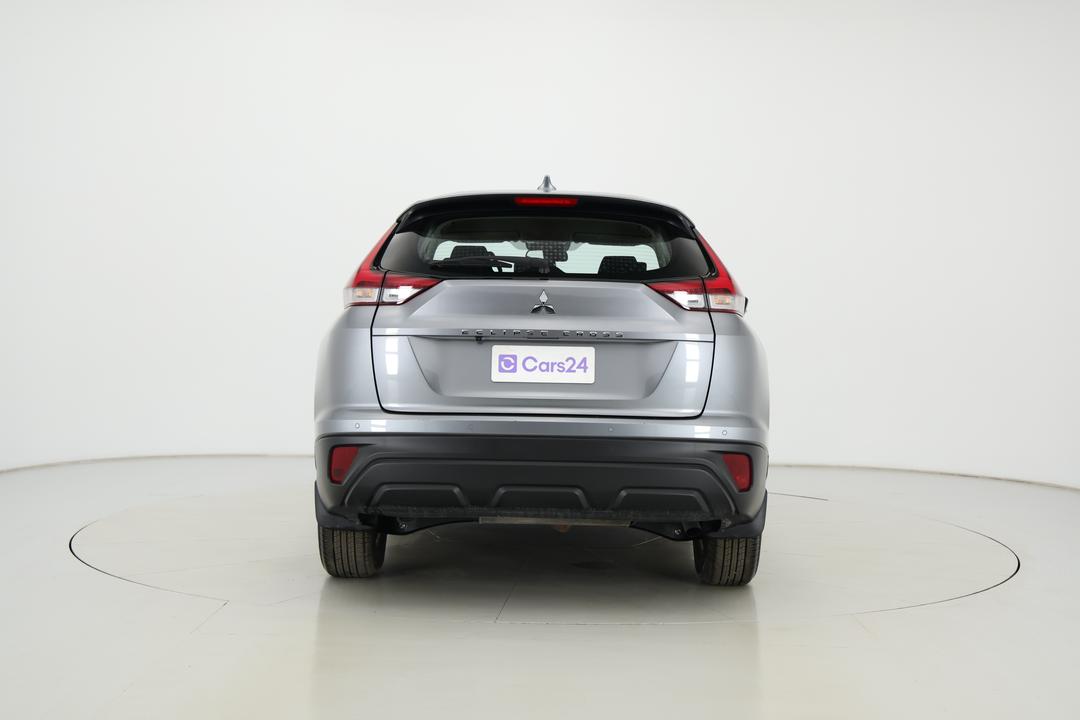 2024 Mitsubishi Eclipse Cross Es (2WD), Automatic, 28003 km, Back/Rear View