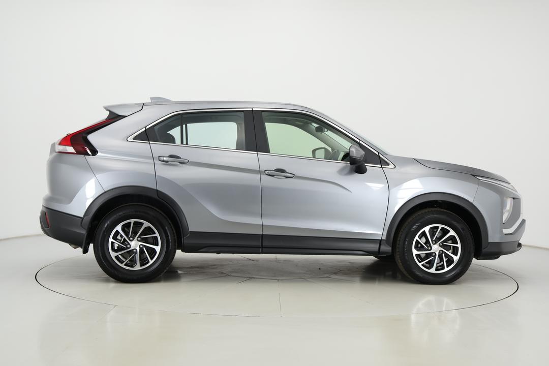 2024 Mitsubishi Eclipse Cross Es (2WD), Automatic, 28003 km, Right Side View
