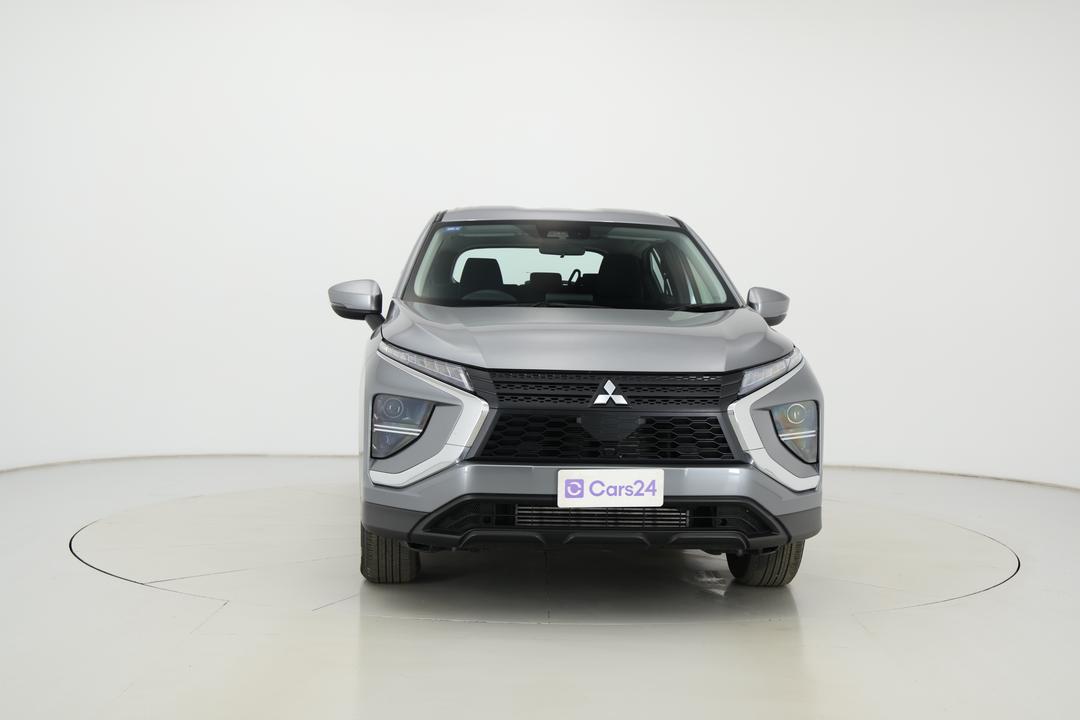 2024 Mitsubishi Eclipse Cross Es (2WD), Automatic, 28003 km, Front View