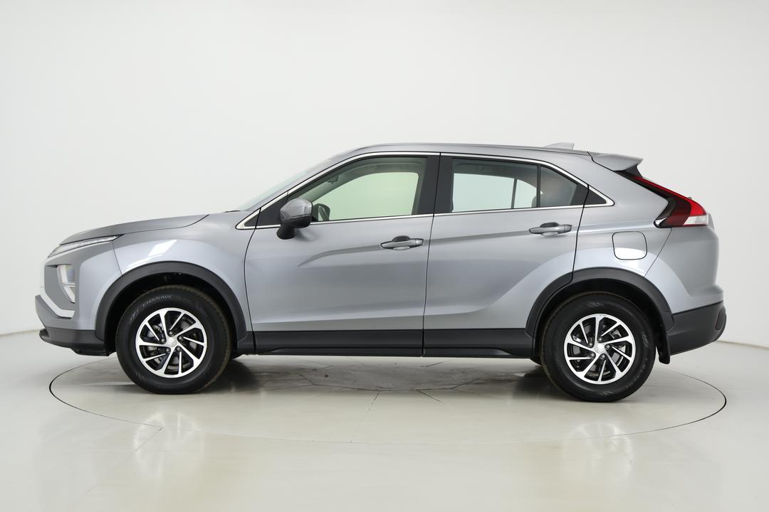 2024 Mitsubishi Eclipse Cross Es (2WD), Automatic, 28003 km, Left Side View
