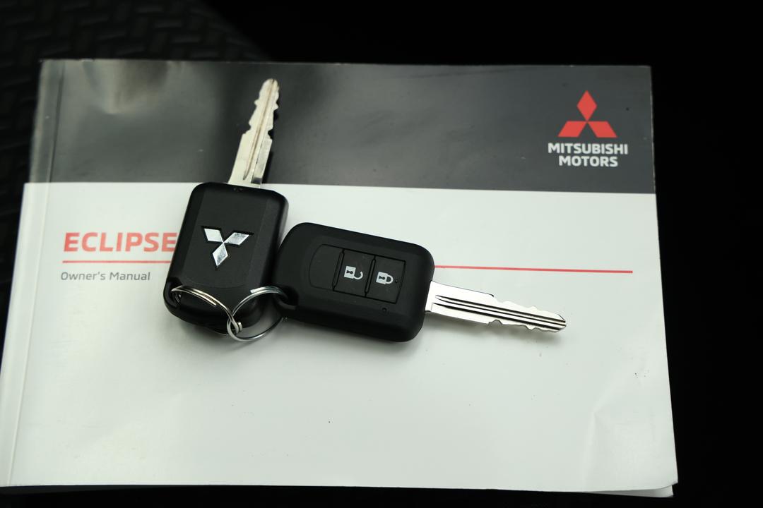 2024 Mitsubishi Eclipse Cross Es (2WD), Automatic, 28003 km, Parking Camera