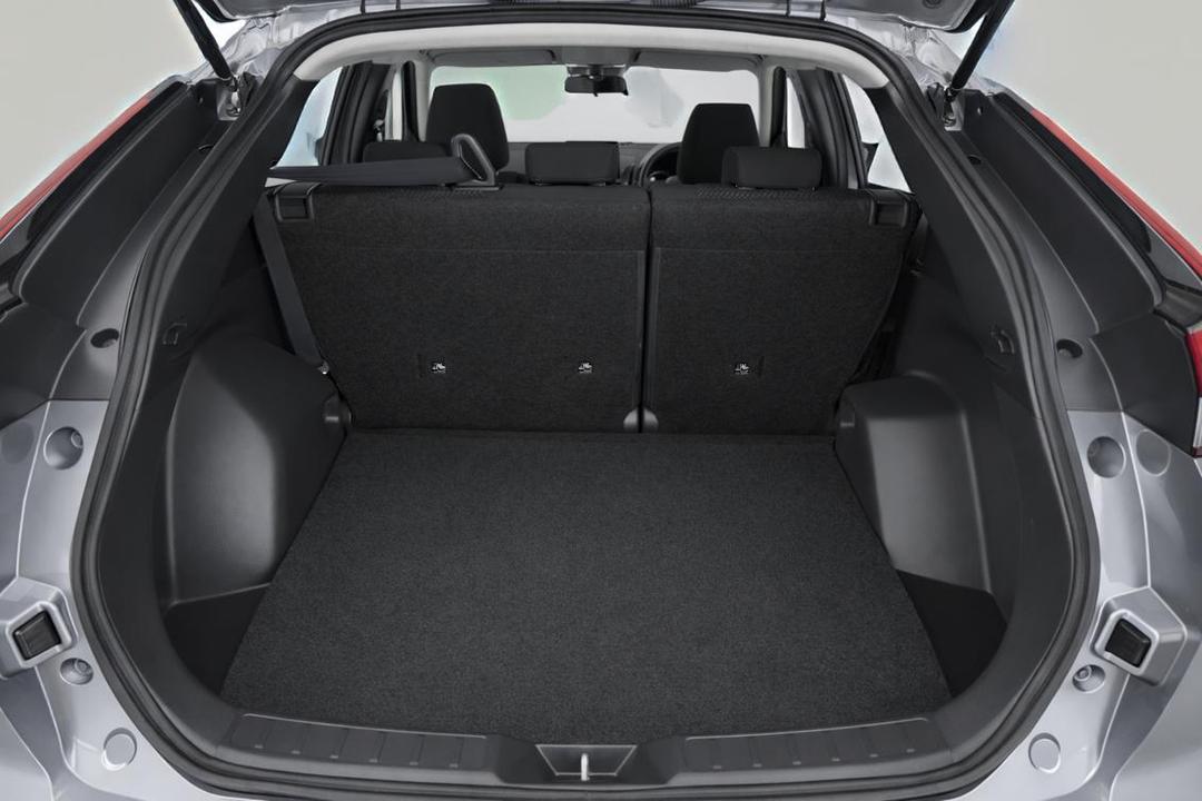 2024 Mitsubishi Eclipse Cross Es (2WD), Automatic, 28003 km, Boot Inside View