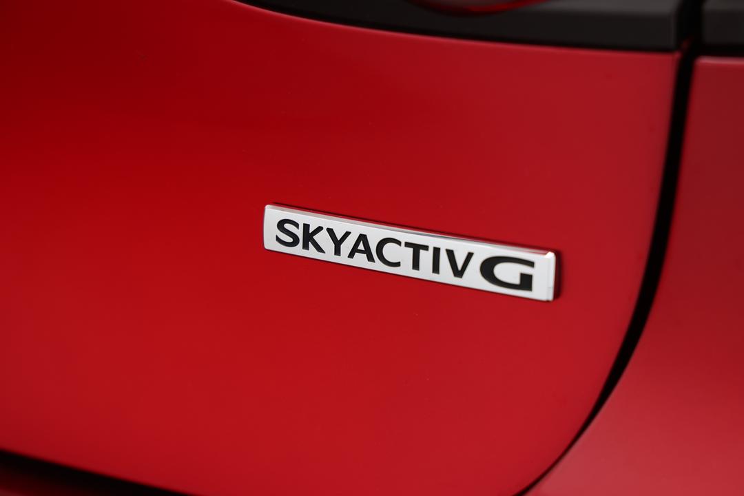 2024 Mazda 3 G25 Evolve Sp, Automatic, 17784 km, Badge (Boot Right Side)