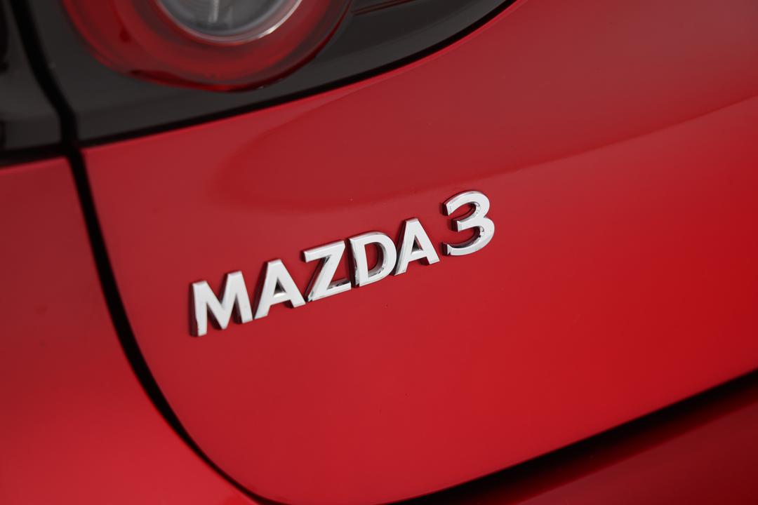 2024 Mazda 3 G25 Evolve Sp, Automatic, 17784 km, Badge (Boot Left Side)