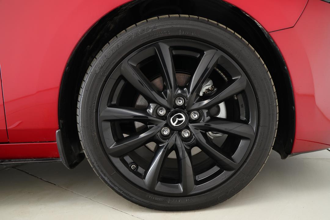2024 Mazda 3 G25 Evolve Sp, Automatic, 17784 km, Right Front Wheel