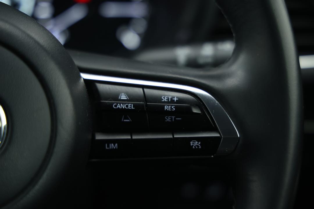 2024 Mazda 3 G25 Evolve Sp, Automatic, 17784 km, Cruise Control