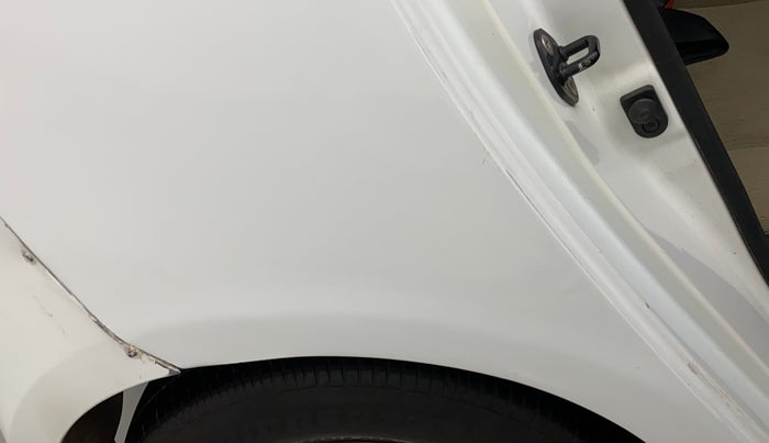2012 Hyundai i10 SPORTZ 1.2 AT, Petrol, Automatic, 37,964 km, Right quarter panel - Minor scratches