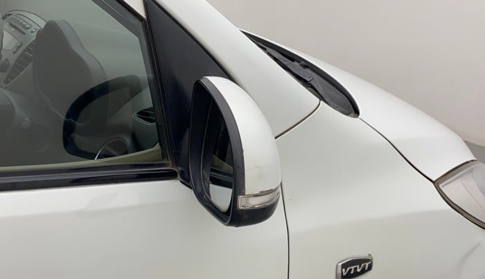 2012 Hyundai i10 SPORTZ 1.2 AT, Petrol, Automatic, 37,964 km, Right rear-view mirror - Minor scratches