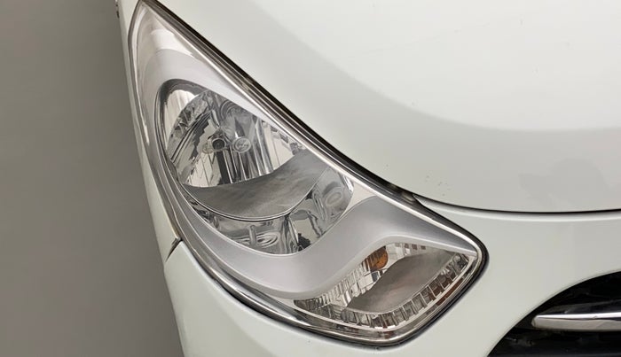 2012 Hyundai i10 SPORTZ 1.2 AT, Petrol, Automatic, 37,964 km, Right headlight - Minor scratches