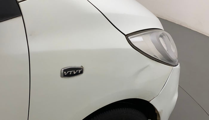 2012 Hyundai i10 SPORTZ 1.2 AT, Petrol, Automatic, 37,964 km, Right fender - Minor scratches