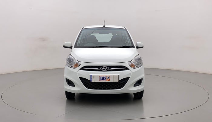 2012 Hyundai i10 SPORTZ 1.2 AT, Petrol, Automatic, 37,964 km, Highlights