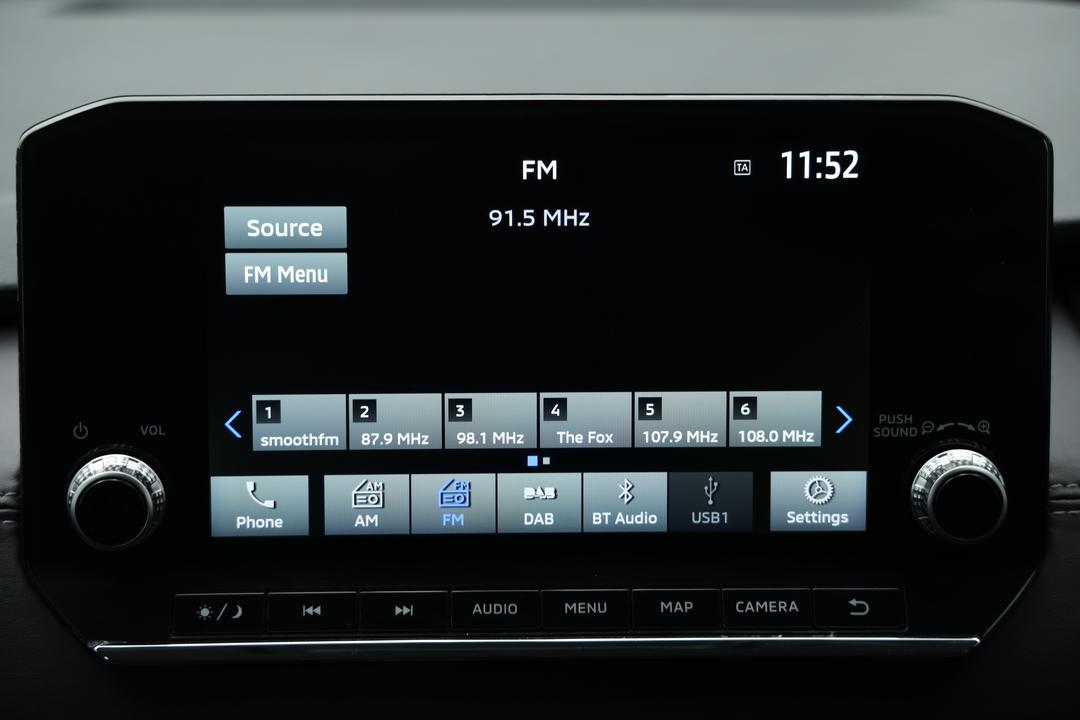 2023 Mitsubishi Outlander Ls 7 Seat (2WD), Automatic, 27934 km, Infotainment System
