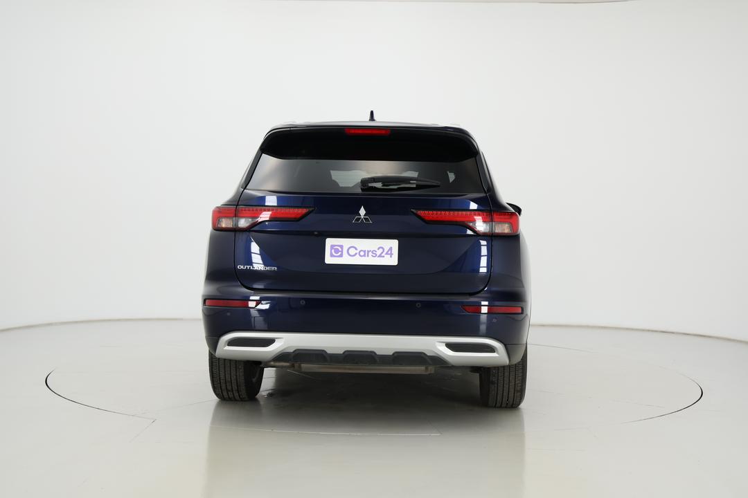 2023 Mitsubishi Outlander Ls 7 Seat (2WD), Automatic, 27934 km, Back/Rear View