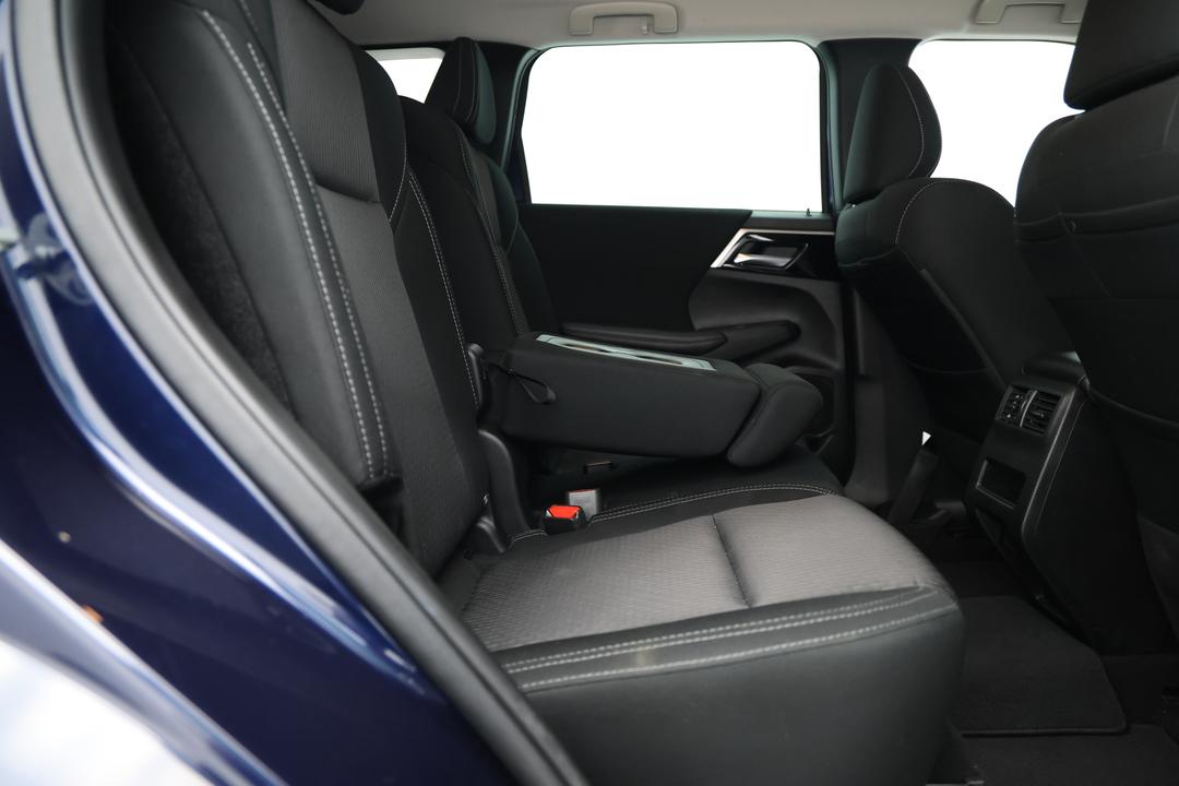 2023 Mitsubishi Outlander Ls 7 Seat (2WD), Automatic, 27934 km, Right Side Rear Door Cabin View