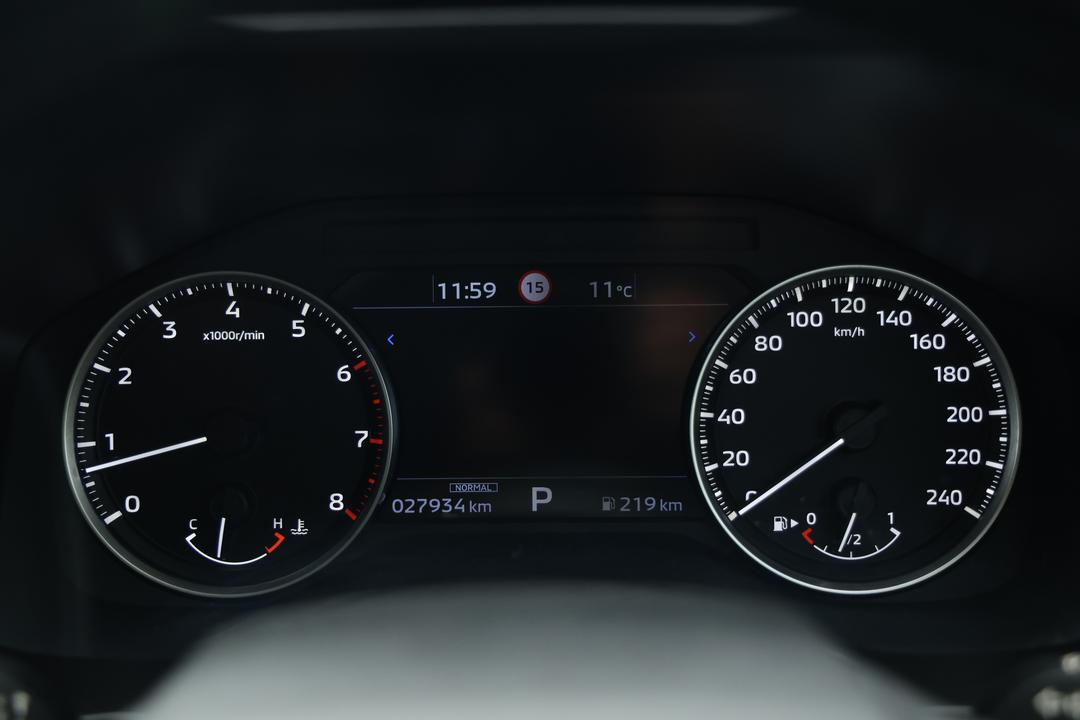 2023 Mitsubishi Outlander Ls 7 Seat (2WD), Automatic, 27934 km, Key Close-up