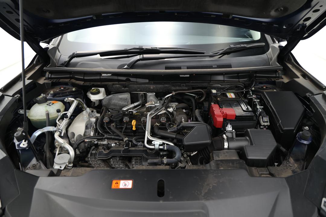 2023 Mitsubishi Outlander Ls 7 Seat (2WD), Automatic, 27934 km, Open Bonnet (Engine)