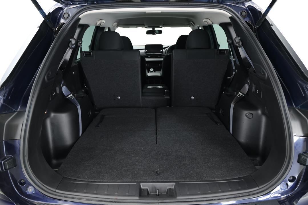 2023 Mitsubishi Outlander Ls 7 Seat (2WD), Automatic, 27934 km, Boot Inside View