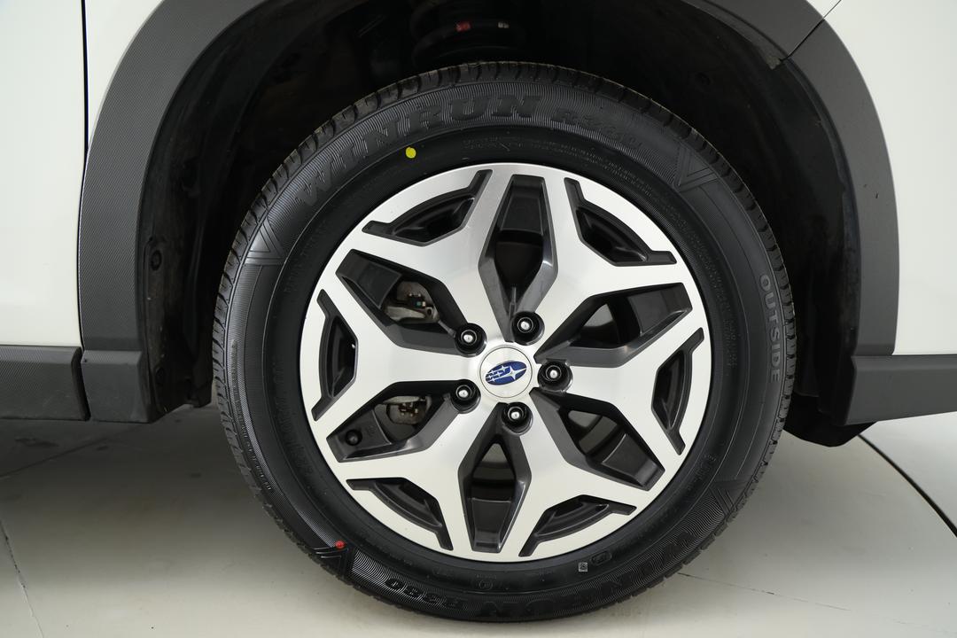 2024 Subaru Forester 2.5i (AWD), Automatic, 47985 km, Right Front Wheel