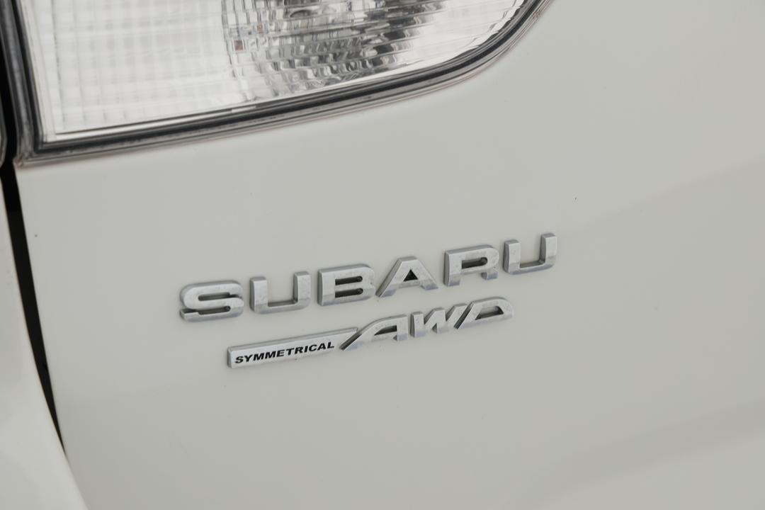 2024 Subaru Forester 2.5i (AWD), Automatic, 47985 km, Badge (Boot Left Side)