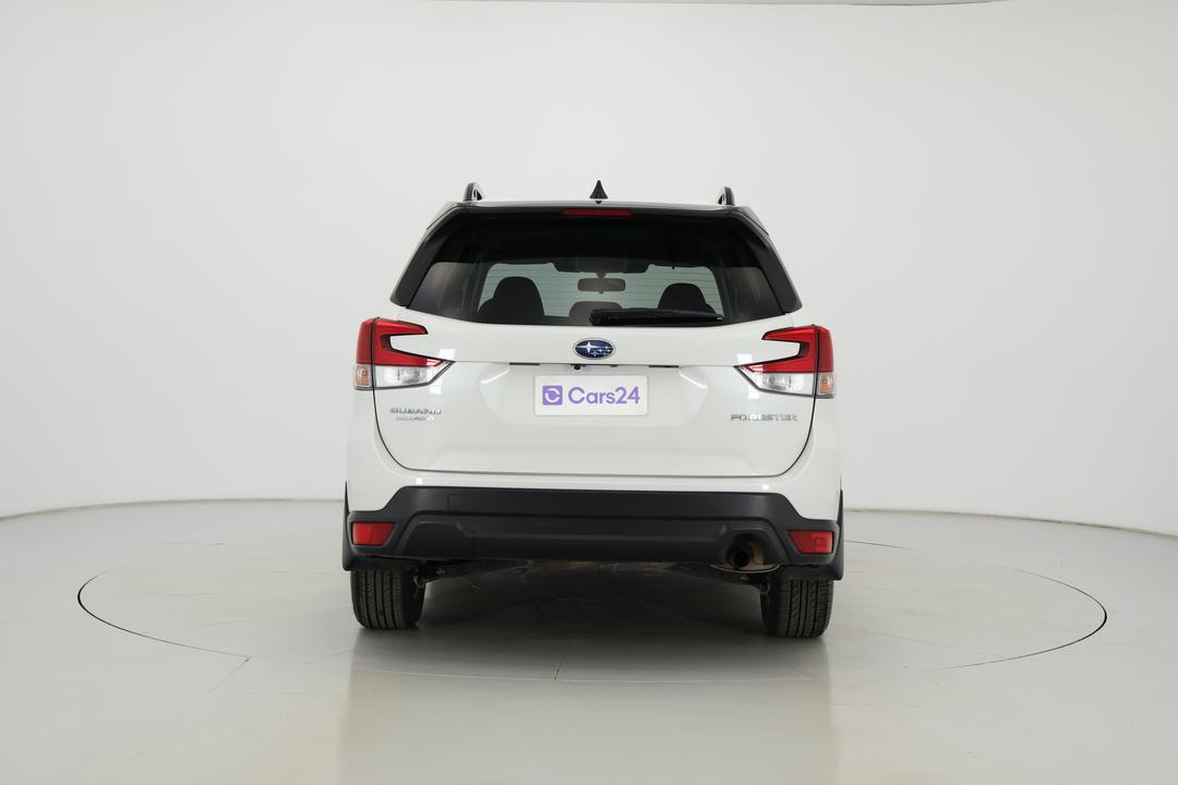 2024 Subaru Forester 2.5i (AWD), Automatic, 47985 km, Back/Rear View