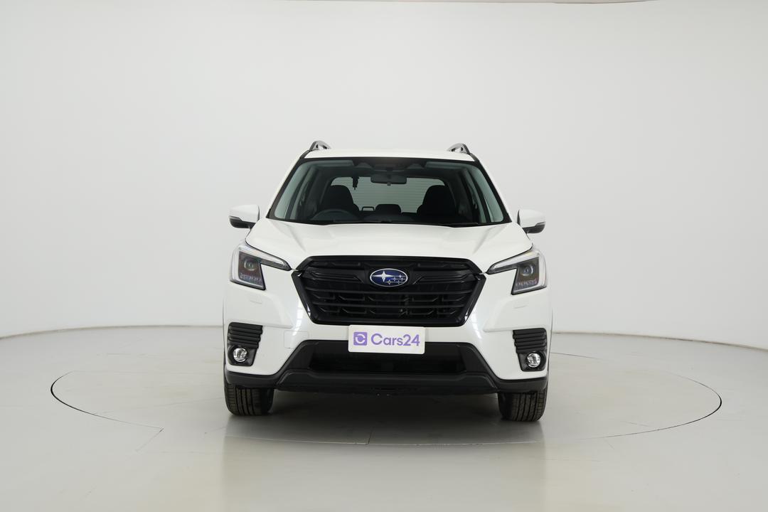 2024 Subaru Forester 2.5i (AWD), Automatic, 47985 km, Front View