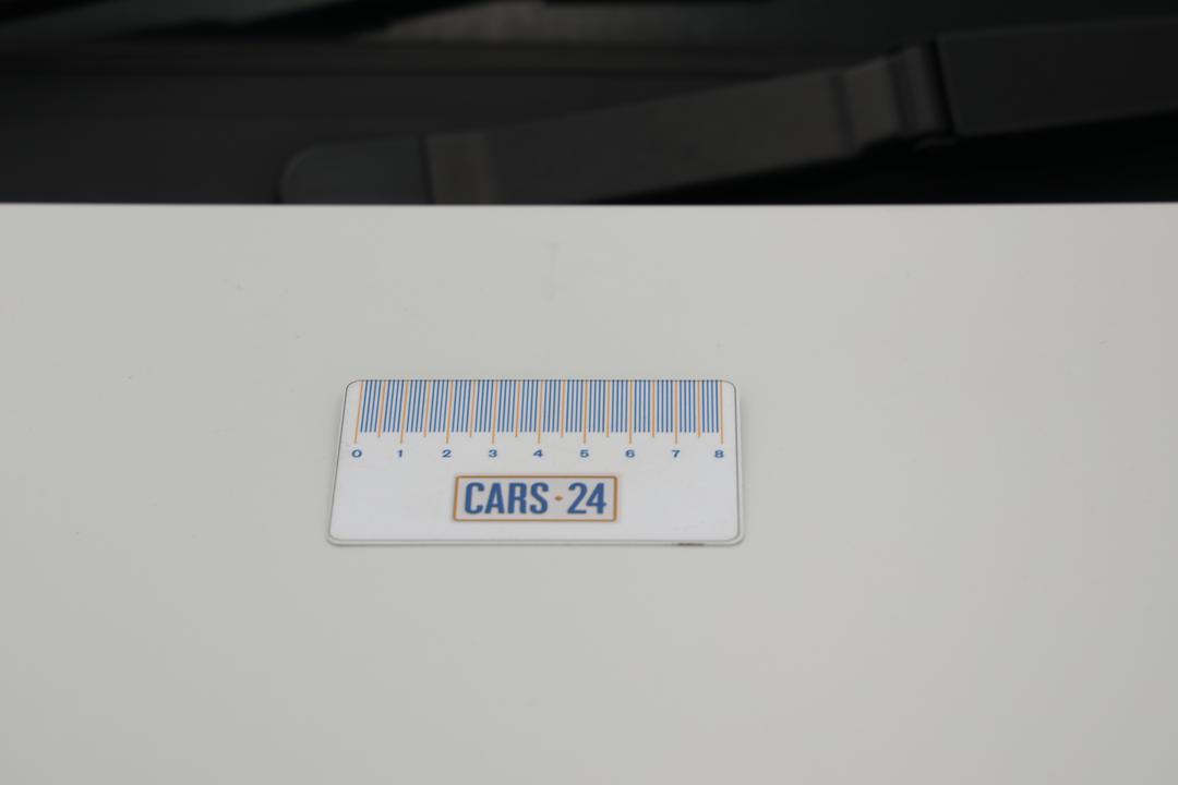 2024 Subaru Forester 2.5i (AWD), Automatic, 47985 km, Bonnet Scratch