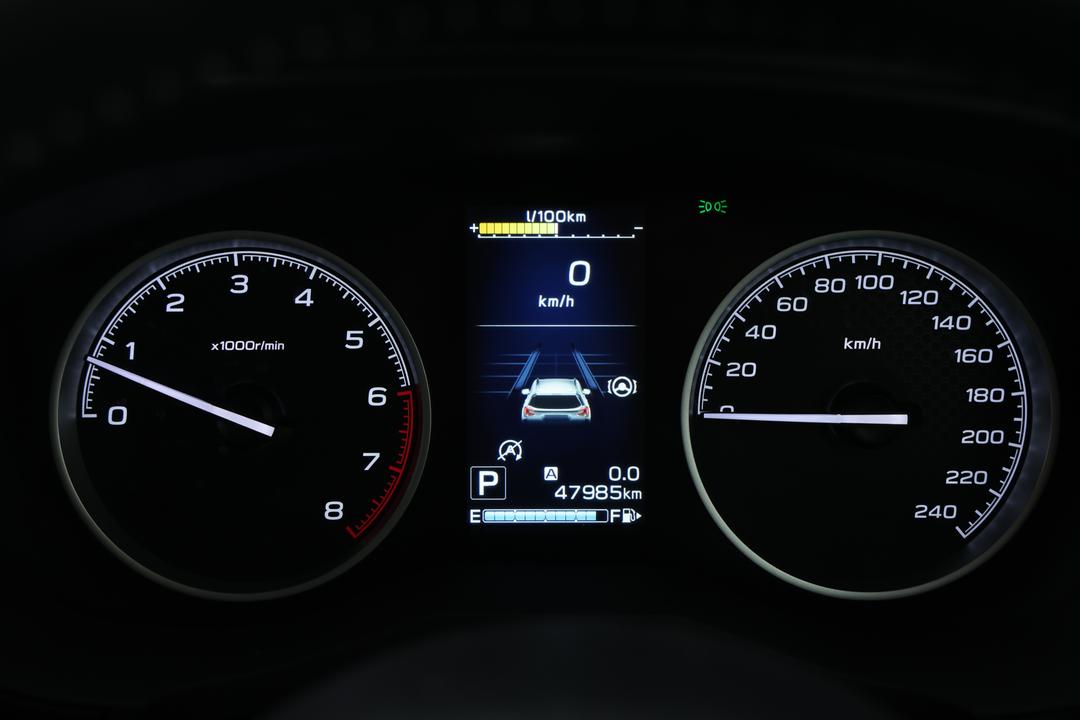 2024 Subaru Forester 2.5i (AWD), Automatic, 47985 km, Key Close-up