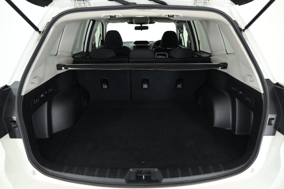 2024 Subaru Forester 2.5i (AWD), Automatic, 47985 km, Boot Inside View