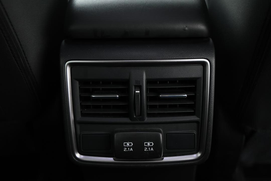 2024 Subaru Forester 2.5i (AWD), Automatic, 47985 km, Rear A/C Vent