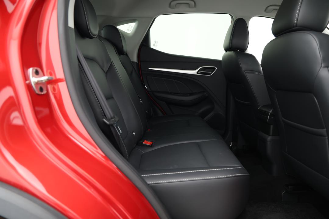 2023 MG ZS Excite, Automatic, 37439 km, Right Side Rear Door Cabin View