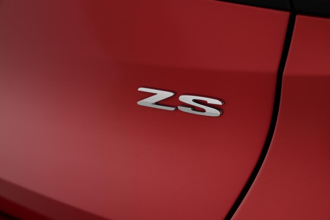 2023 MG ZS Excite, Automatic, 37439 km, Badge (Boot Right Side)