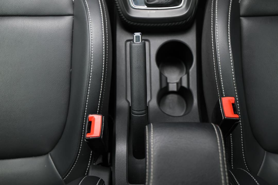 2023 MG ZS Excite, Automatic, 37439 km, Dashboard View