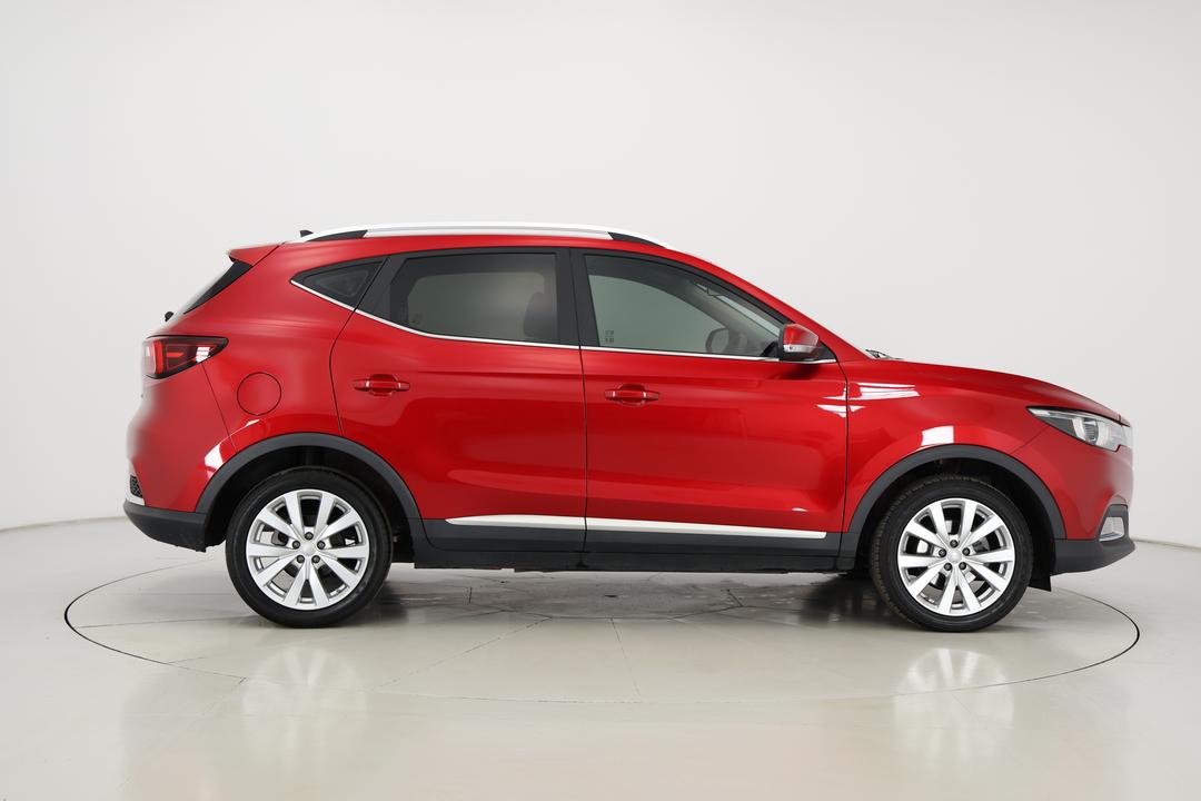 2023 MG ZS Excite, Automatic, 37439 km, Right Side View