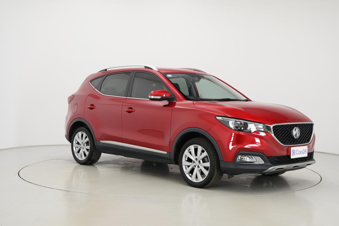 2023 MG ZS Excite, Automatic, 37439 km, Right Front Diagonal (45- Degree) View
