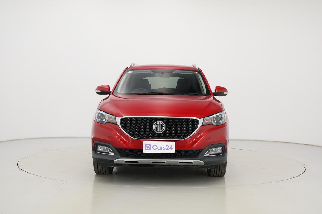 2023 MG ZS Excite, Automatic, 37439 km, Front View