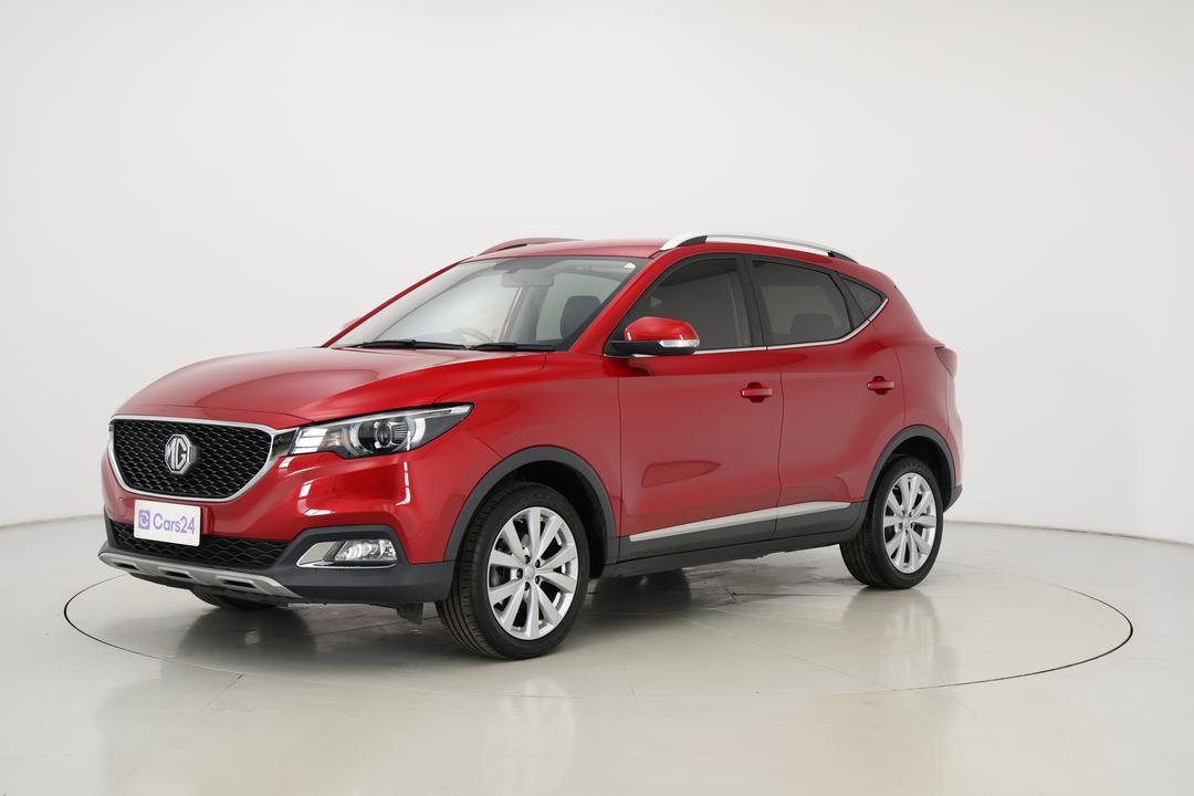 2023 MG ZS Excite, Automatic, 37439 km, Left Front Diagonal (45- Degree) View