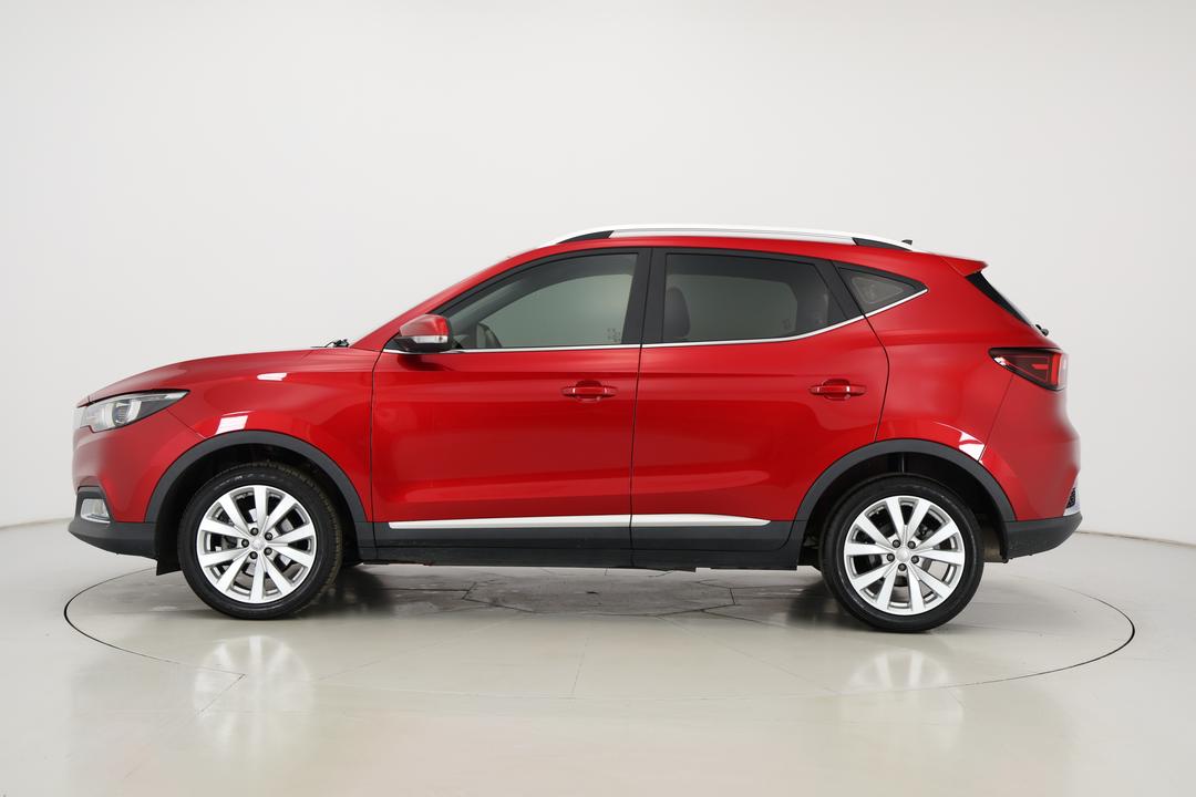2023 MG ZS Excite, Automatic, 37439 km, Left Side View